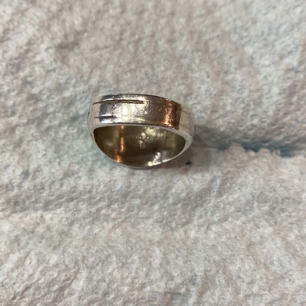 Southwestern Opal Ring - Picture 7 of 10